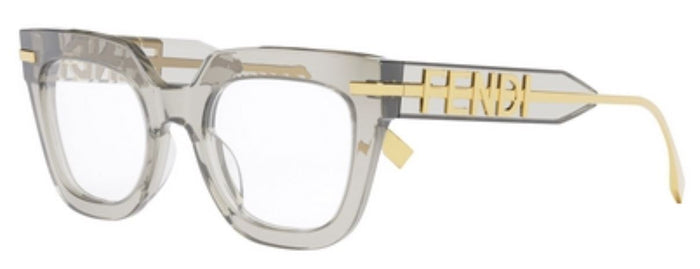 Lunettes de vue Fendi FE50065I