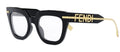 Lunettes de vue Fendi FE50065I