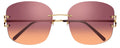 Lunettes de soleil Cartier Piccadilly CT0037RS