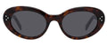 Lunettes de Soleil CELINE 3 Dots Round CL40193I
