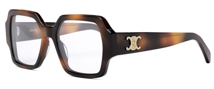 Lunettes de vue CELINE Triomphe Square CL50131I