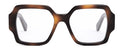Lunettes de vue CELINE Triomphe Square CL50131I