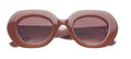 Lunettes de Soleil Emmanuelle Khanh EK ANGELI