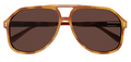 Lunettes de Soleil Gucci Logo GG1042S