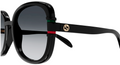 Lunettes de Soleil Gucci Web GG1068SA