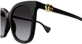 Lunettes de Soleil Gucci Logo GG1071S