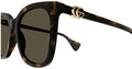 Lunettes de Soleil Gucci Logo GG1071S