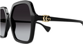 Lunettes de Soleil Gucci Logo GG1072SA