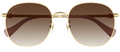 Lunettes de Soleil Gucci Logo GG1142SA