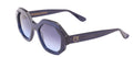 Lunettes de Soleil Emmanuelle Khanh Heritage EK 7010