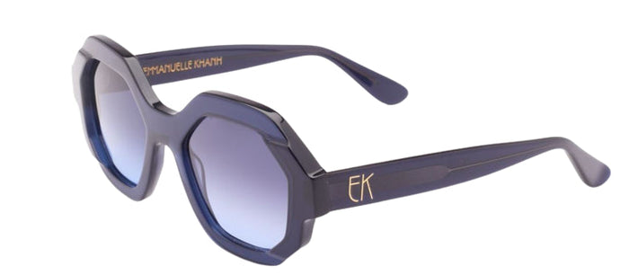 Lunettes de Soleil Emmanuelle Khanh Heritage EK 7010