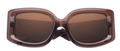 Lunettes de Soleil Emmanuelle khanh EK 7082