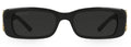 Lunettes de soleil Balenciaga Everyday BB0096S