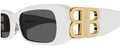 Lunettes de soleil Balenciaga Everyday BB0096S