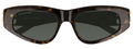 Lunettes de soleil Balenciaga Everyday BB0095S