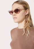 Lunettes de Soleil Valentino V GLASSLINER CAT-EYE