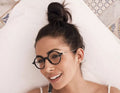 Lunettes de vue L.G.R. Reunion Superleggero