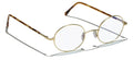 Lunettes de vue L.G.R. Bowles