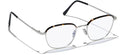 Lunettes de vue L.G.R. Sultan