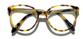 Lunettes de vue L.G.R. Keren CM