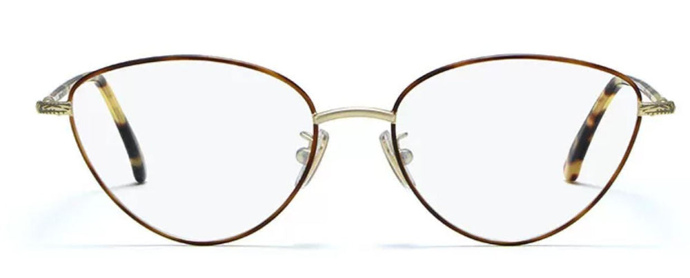 Lunettes de vue L.G.R. Orchid Metal