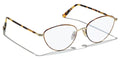 Lunettes de vue L.G.R. Orchid Metal