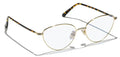 Lunettes de vue L.G.R. Orchid Metal