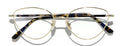 Lunettes de vue L.G.R. Orchid Metal