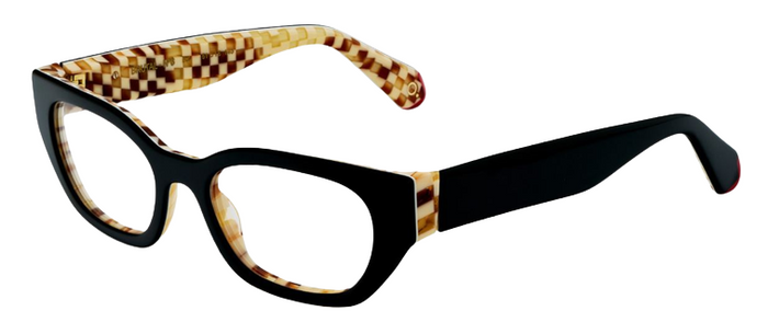 Lunettes de vue Etnia Barcelona Brutal NO.06