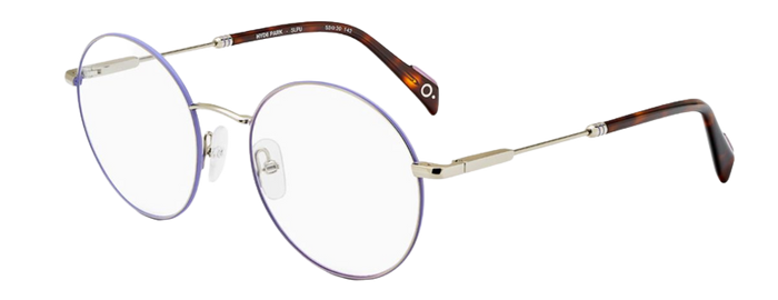 Lunettes de vue Etnia Barcelona Hyde Park