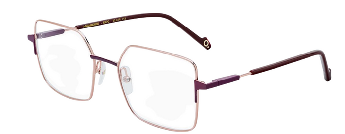 Lunettes de vue Etnia Barcelona Aquamarine