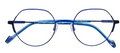 Lunettes de vue Etnia Barcelona Sapphire