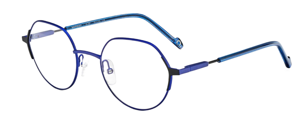Lunettes de vue Etnia Barcelona Sapphire