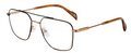 Lunettes de vue Etnia Barcelona Golden Gate