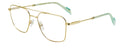 Lunettes de vue Etnia Barcelona Golden Gate