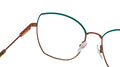 Lunettes de vue Etnia Barcelona Villa Borghese