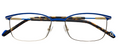 Lunettes de vue Etnia Barcelona Larimar