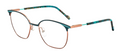 Lunettes de vue Etnia Barcelona Emerald