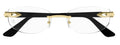Lunettes de vue Cartier Décor C CT0318O