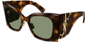Lunettes de Soleil Saint Laurent Monogram SL M119/F BLAZE