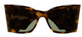 Lunettes de Soleil Saint Laurent Monogram SL M119/F BLAZE