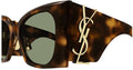 Lunettes de Soleil Saint Laurent Monogram SL M119/F BLAZE
