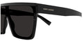 Lunettes de Soleil Saint Laurent SL Logo SL 607