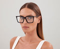Lunettes de vue Saint Laurent Corner Angle SL 474 OPT