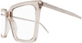 Lunettes de vue Saint Laurent Corner Angle SL 474 OPT