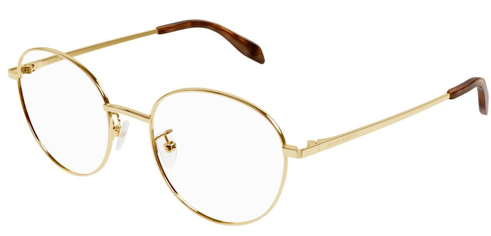 Lunettes de vue Alexander McQueen AM0414O
