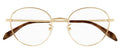 Lunettes de vue Alexander McQueen AM0414O