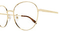 Lunettes de vue Alexander McQueen AM0414O