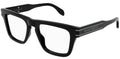 Lunettes de vue Alexander McQueen AM0400O