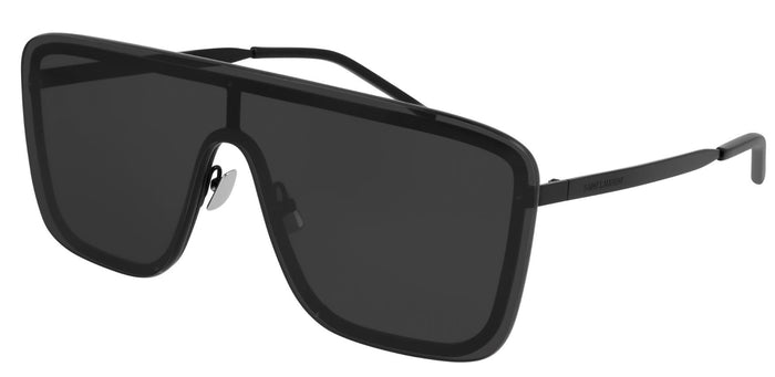 Lunettes de soleil Saint Laurent SL Logo SL 364 MASK